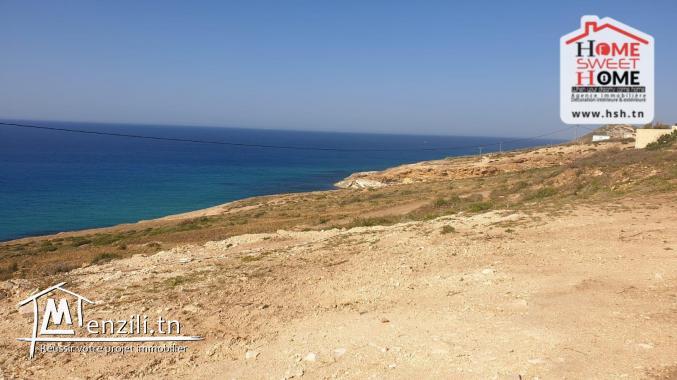 Terrain Villa Dana à Vendre à Cup Zbib Bizerte