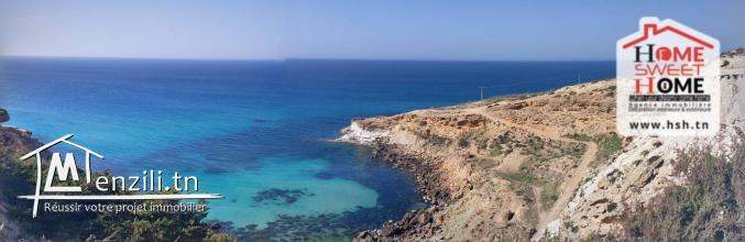 Terrain Villa Dana à Vendre à Cup Zbib Bizerte