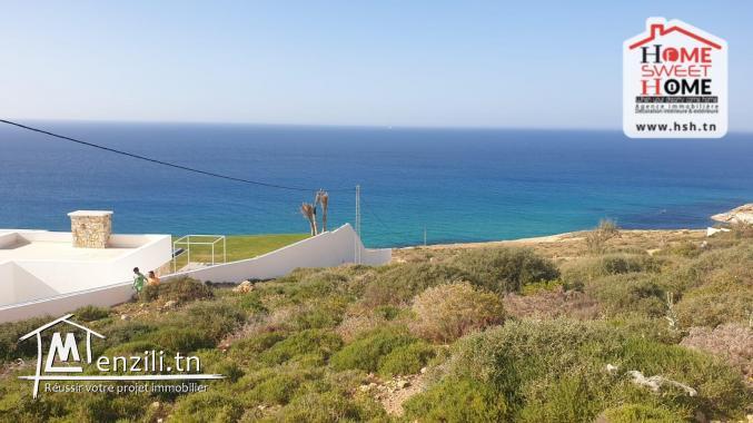 Terrain Villa Dana à Vendre à Cup Zbib Bizerte