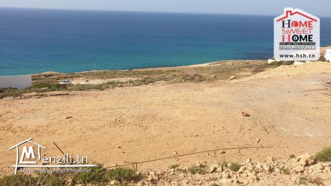 Terrain Villa Dana à Vendre à Cup Zbib Bizerte