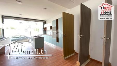 Local Commercial Rallye à Vendre à  l'Aouina