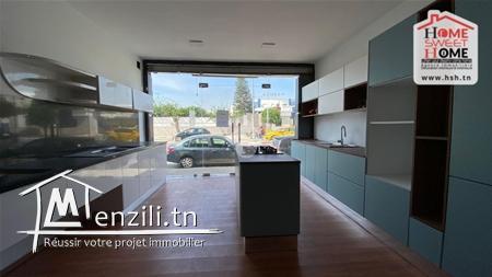 Local Commercial Rallye à Vendre à  l'Aouina