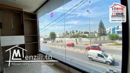Local Commercial Rallye à Vendre à  l'Aouina