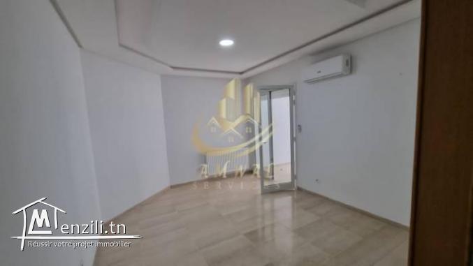 un s1 au rez-de-chausée à la nouvelle soukra