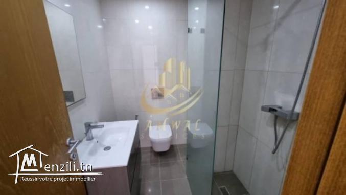 un s1 au rez-de-chausée à la nouvelle soukra