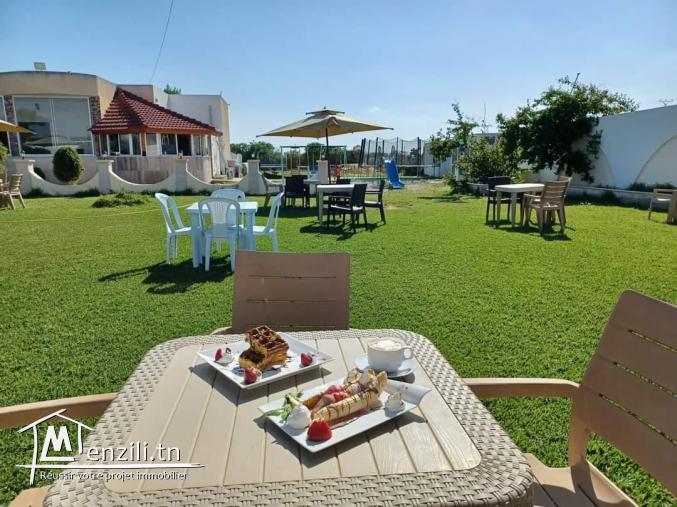 vente espace de loisirs