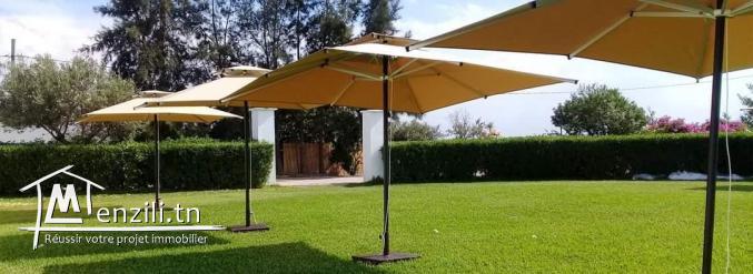 vente espace de loisirs