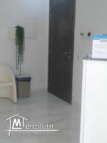 Bureau à vendre au jardin de carthage