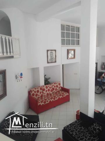 Duplex à vendre au coeur du kram