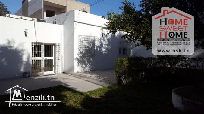 Villa Bounouma à Vendre à Carthage