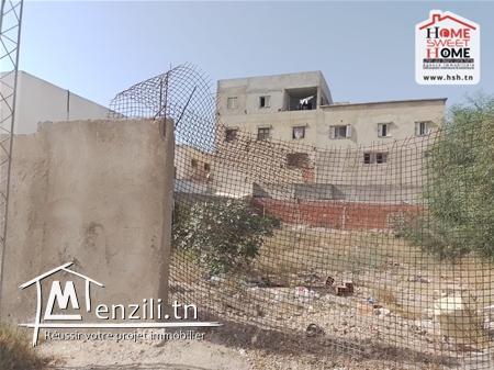 Terrain Villa Belgrade à Vendre à La Soukra