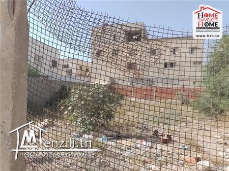 Terrain Villa Belgrade à Vendre à La Soukra