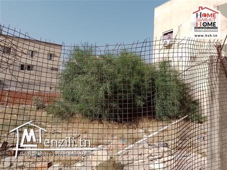 Terrain Villa Belgrade à Vendre à La Soukra