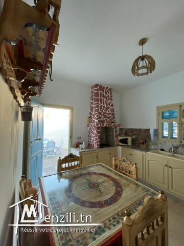 Houch authentique à Tazdaine