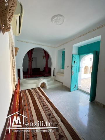 Houch authentique à Tazdaine