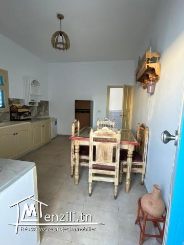 Houch authentique à Tazdaine