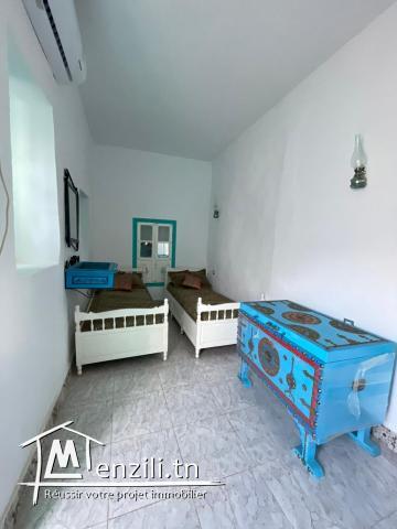 Houch authentique à Tazdaine