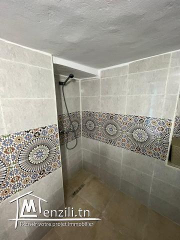 Houch authentique à Tazdaine