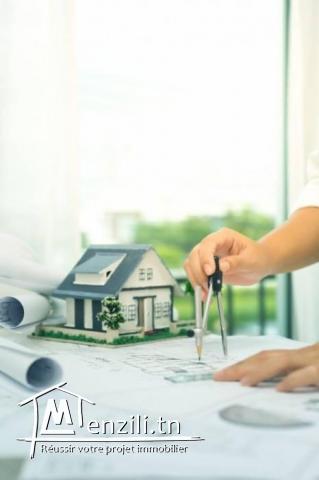 A vendre Terrain 7570m² à Mrezga Nabeul