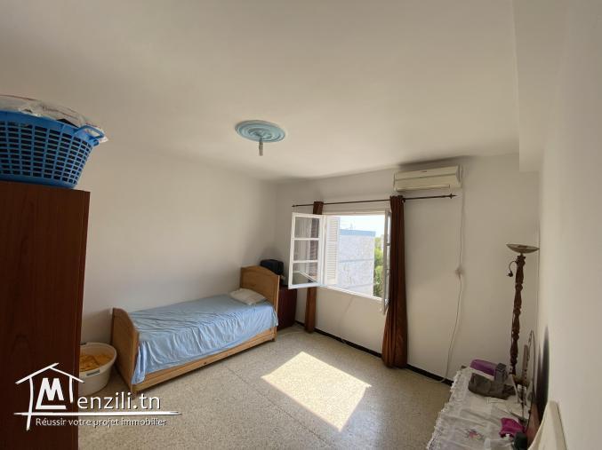 -	APPARTEMENT S+3 105m2 A VENDRE A 142 MD A  LA NOUVELLE  ARIANA