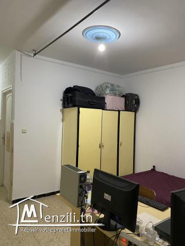 -	APPARTEMENT S+3 105m2 A VENDRE A 142 MD A  LA NOUVELLE  ARIANA