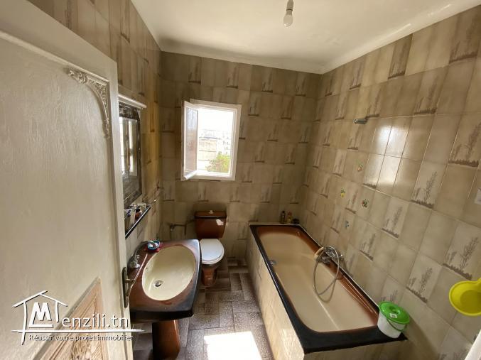 -	APPARTEMENT S+3 105m2 A VENDRE A 142 MD A  LA NOUVELLE  ARIANA