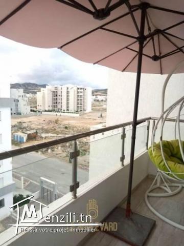 A louer appartement S2 à AFH Mrezga