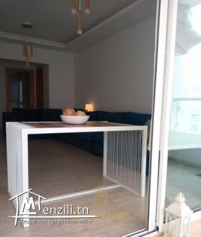 A louer appartement S2 à AFH Mrezga