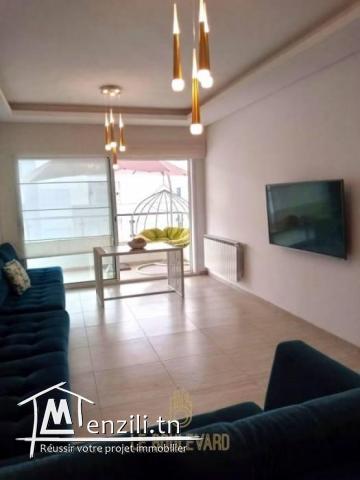 A louer appartement S2 à AFH Mrezga