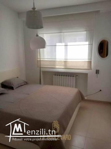 A louer appartement S2 à AFH Mrezga