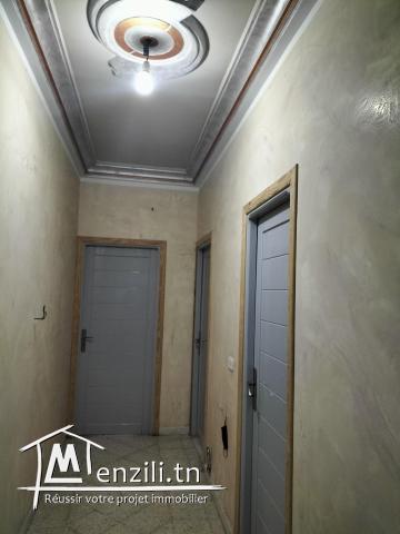 je viens de vendre une maison trouvée en jardin del menzah 2 , ariana .