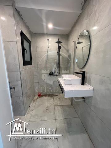 Appartments s+1/s+2 à kélibia