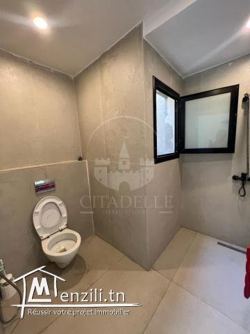 Appartments s+1/s+2 à kélibia