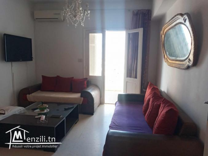 A vendre un appartement sis à cité Ettahrir