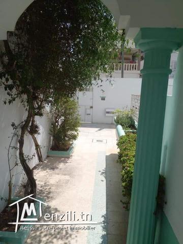 Villa a vendre située à ouardia 1 