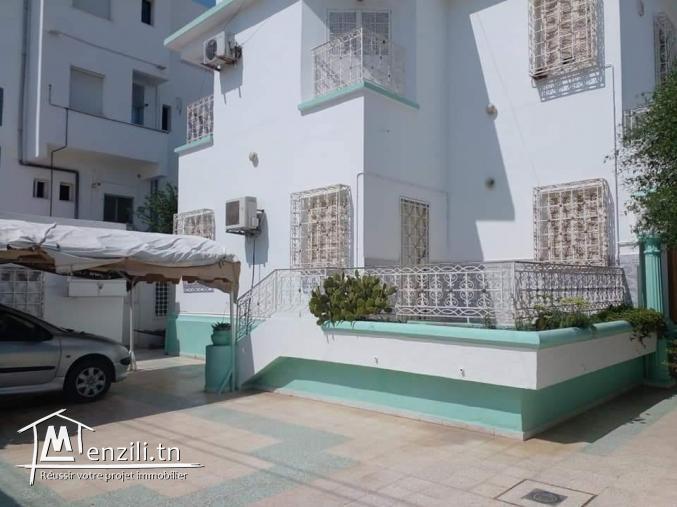 Villa a vendre située à ouardia 1 