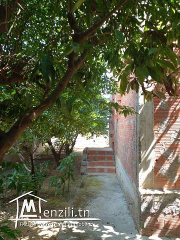 Villa a vendre située à ouardia 1 