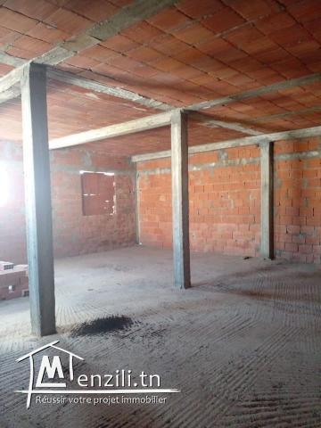 Villa a vendre située à ouardia 1 