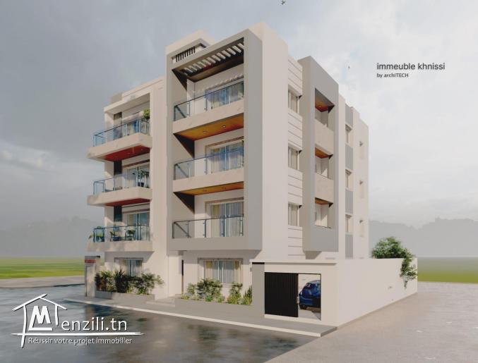 appartment a kerkouane