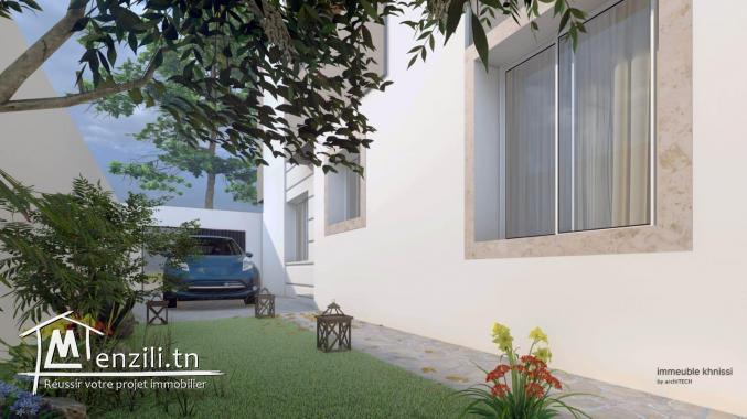 appartment a kerkouane