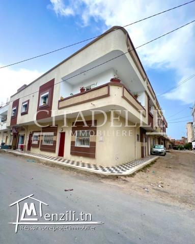 à vendre un superbe complexe à kelibia