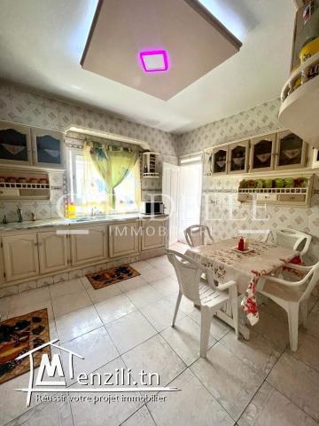 à vendre un superbe complexe à kelibia