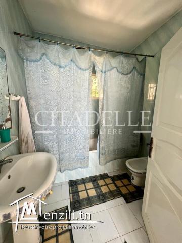 à vendre un superbe complexe à kelibia