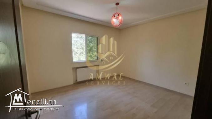 appartement S2 à la soukra