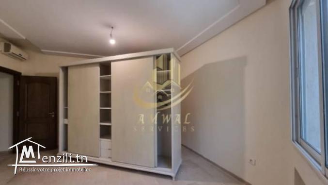 appartement S2 à la soukra