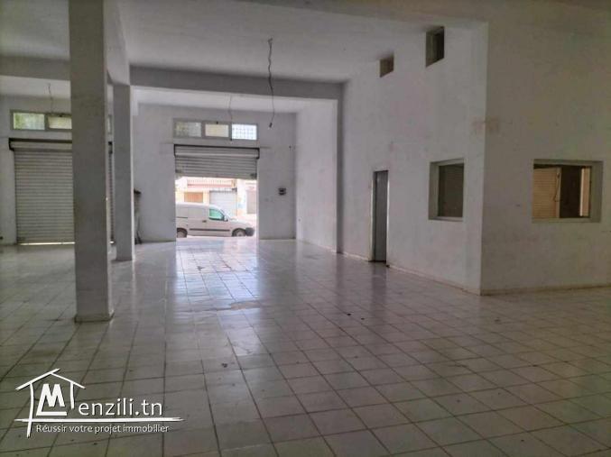 annonce de location- local commercial à Medjez el beb