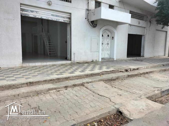 annonce de location- local commercial à Medjez el beb