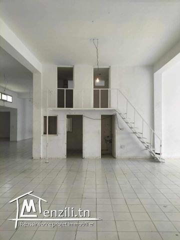 annonce de location- local commercial à Medjez el beb