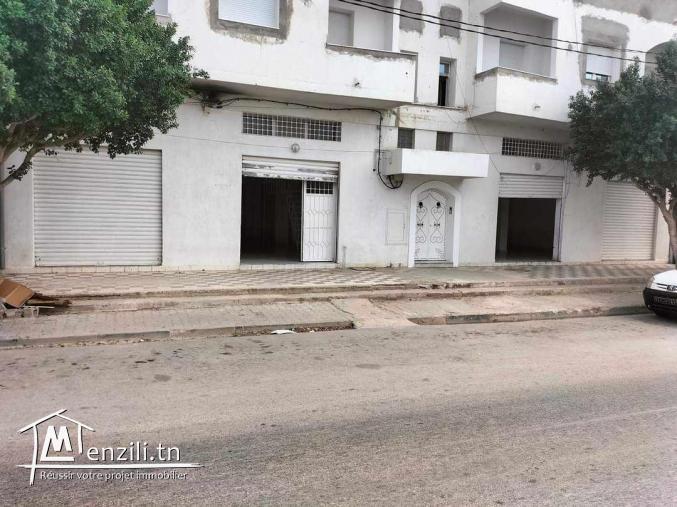 annonce de location- local commercial à Medjez el beb