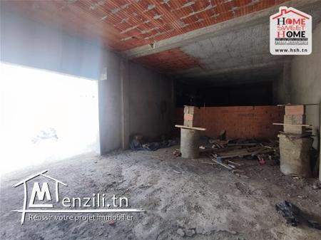 Local Hongrie à Louer à Ain Zaghouan